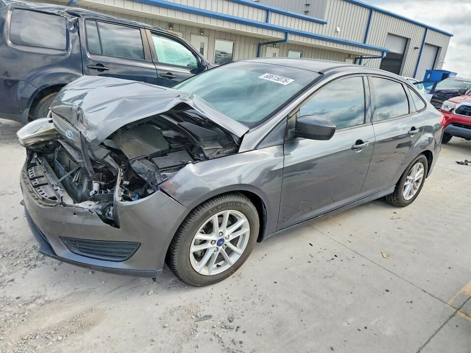 2018 FORD Focus
