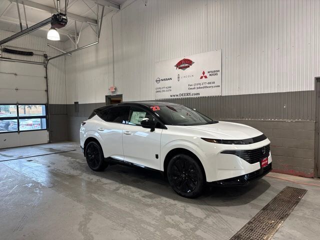 2027 NISSAN Murano
