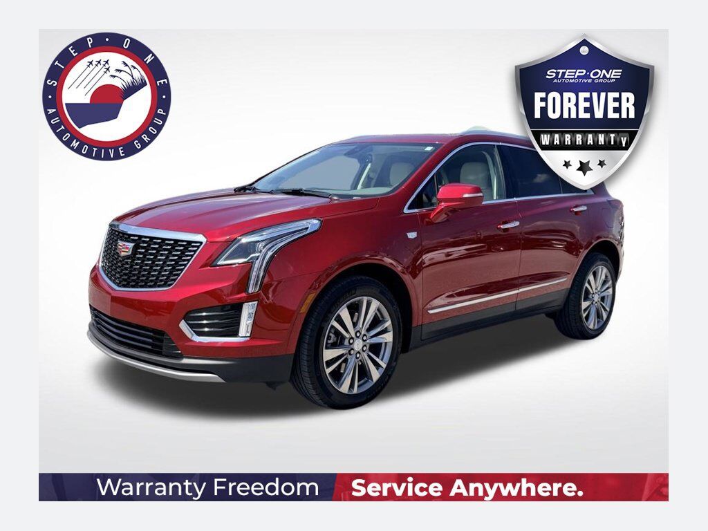 2024 CADILLAC XT5