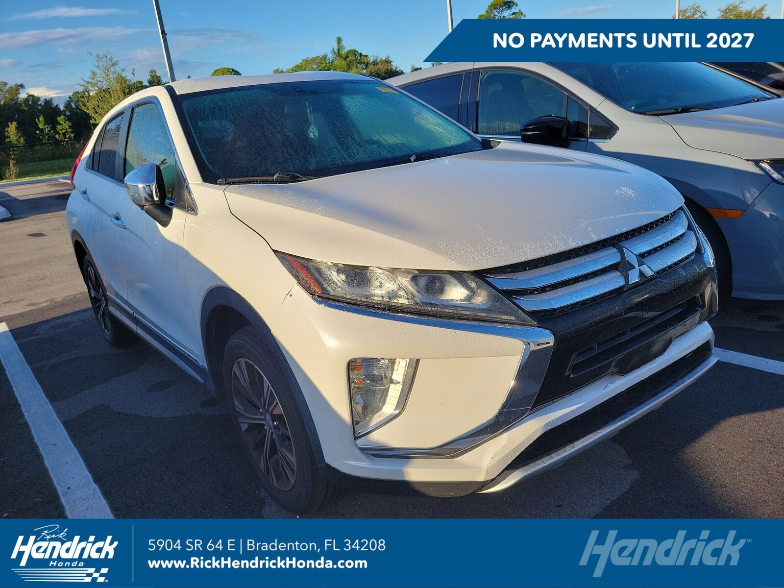 2018 MITSUBISHI ECLIPSE CROSS