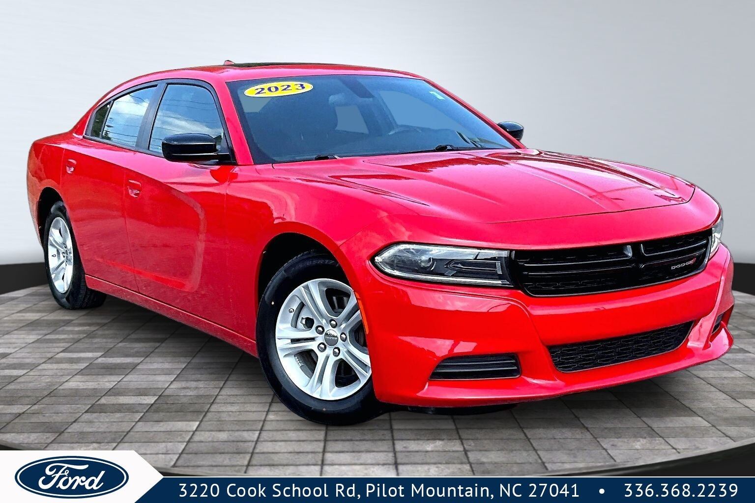 2023 DODGE Charger