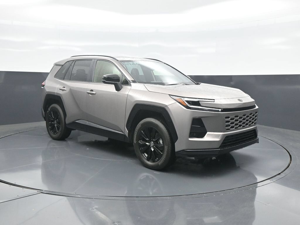 2026 TOYOTA RAV4