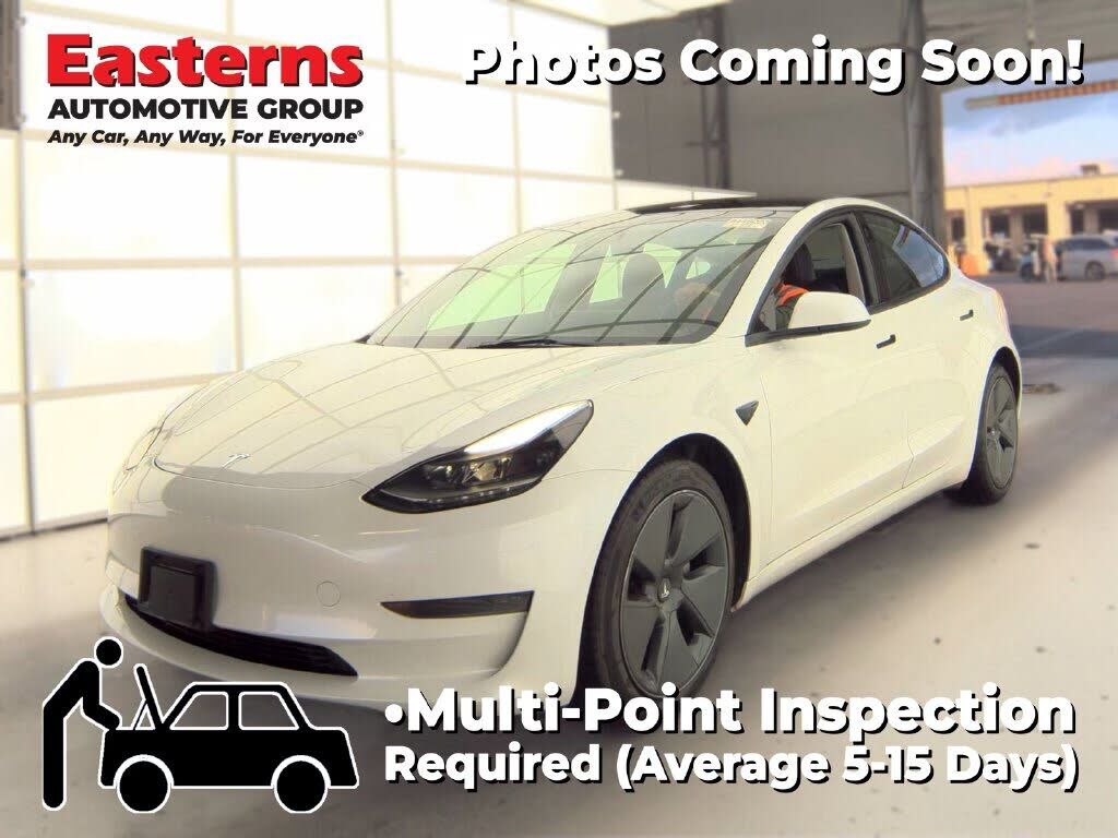 2023 TESLA Model 3