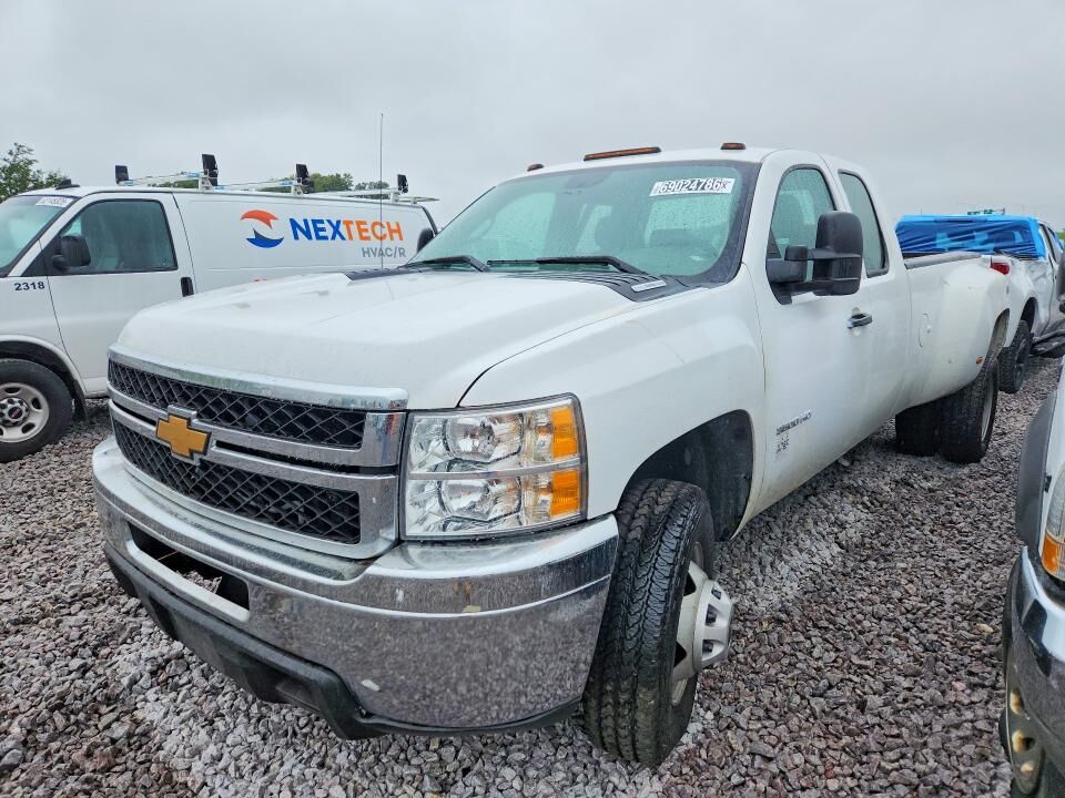 2013 CHEVROLET Silverado