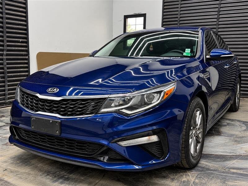 2020 KIA Optima