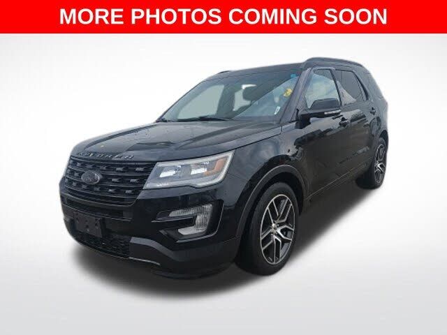 2016 FORD Explorer