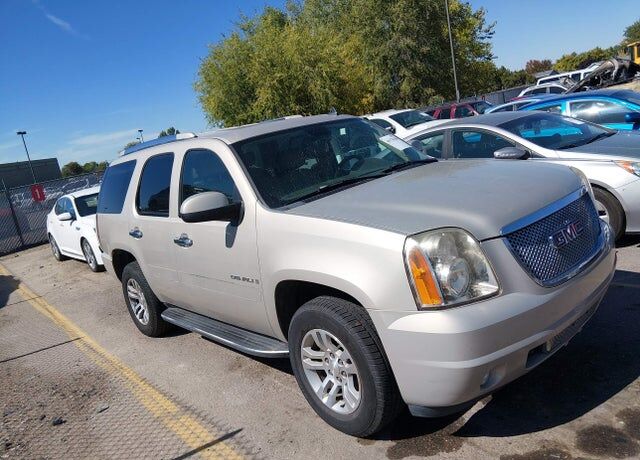 2007 GMC Yukon