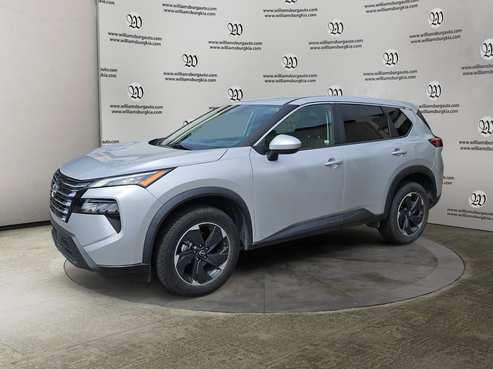 2024 NISSAN Rogue