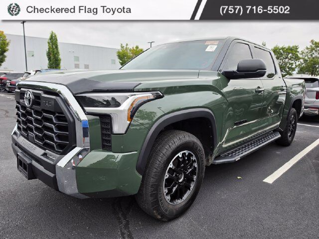 2023 TOYOTA Tundra