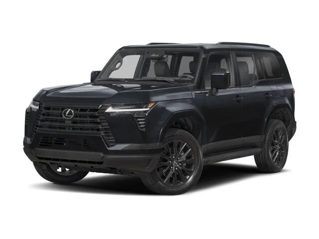 2026 LEXUS GX