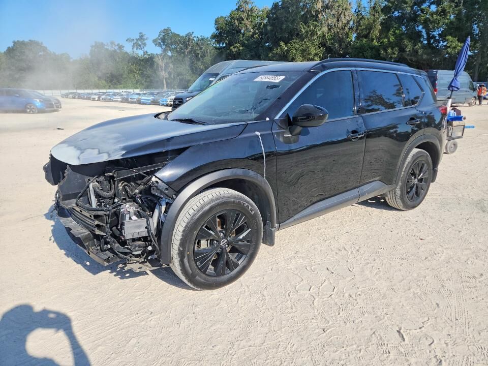 2023 NISSAN Rogue