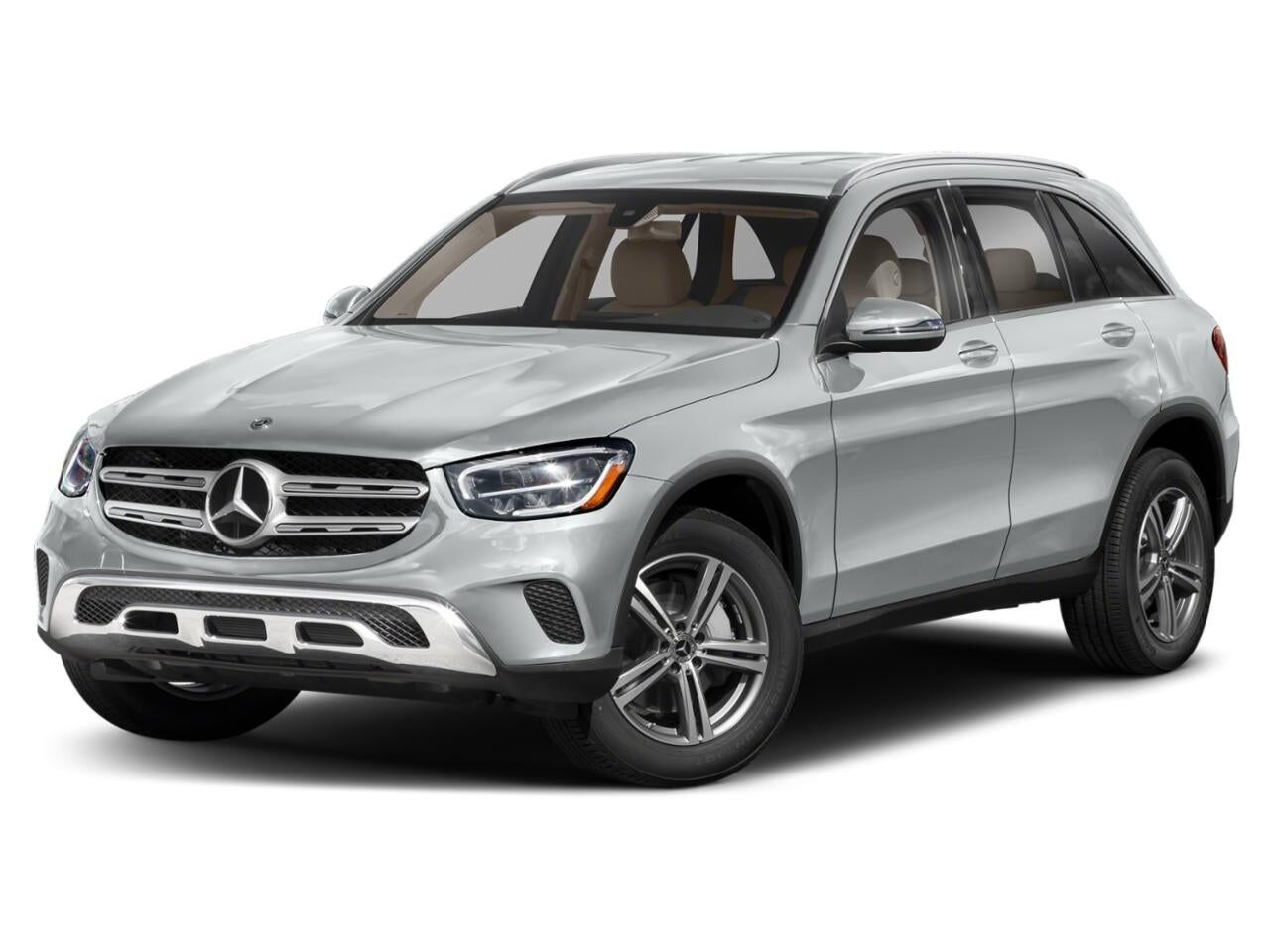 2020 Mercedes-Benz GLC-Class