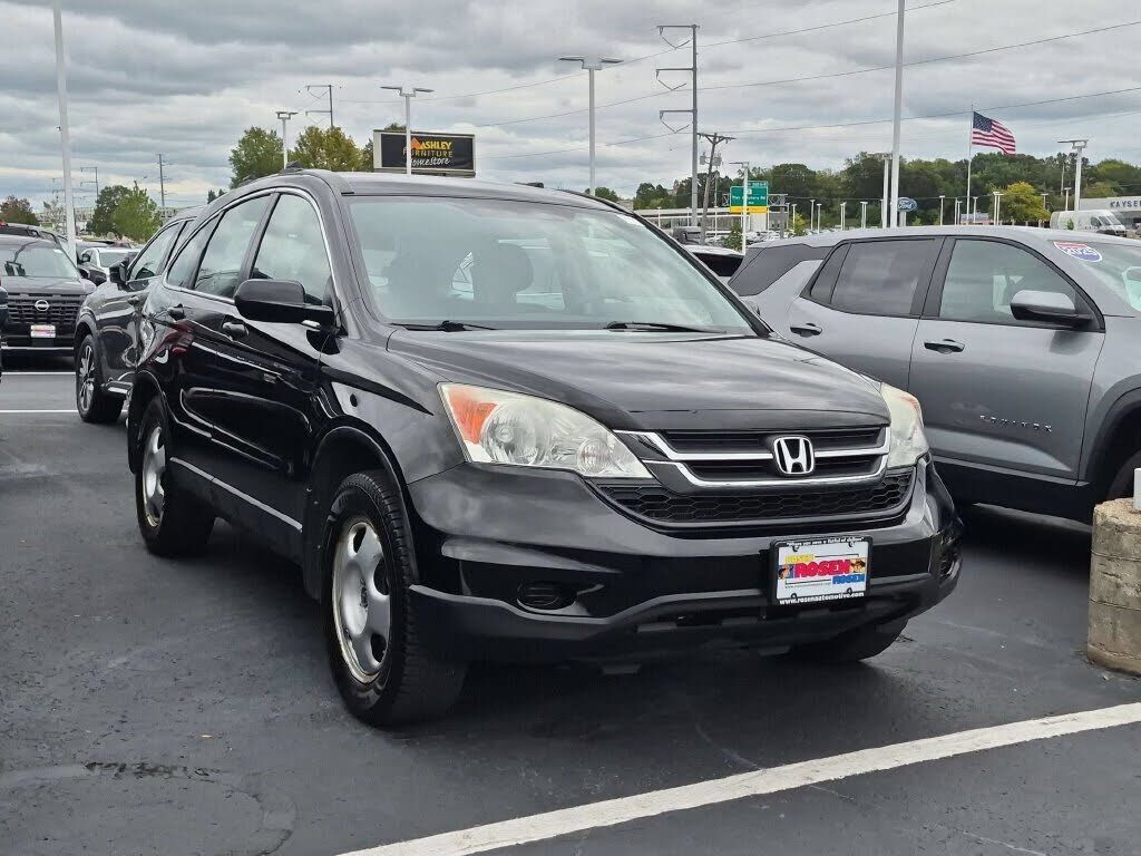 2011 HONDA CR-V