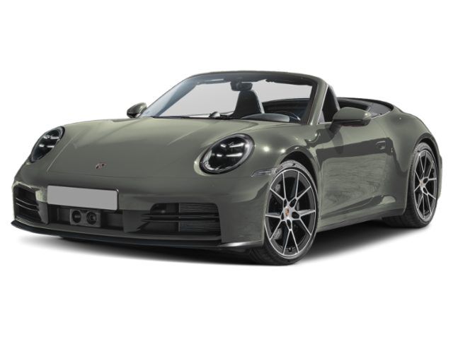 2026 PORSCHE 911