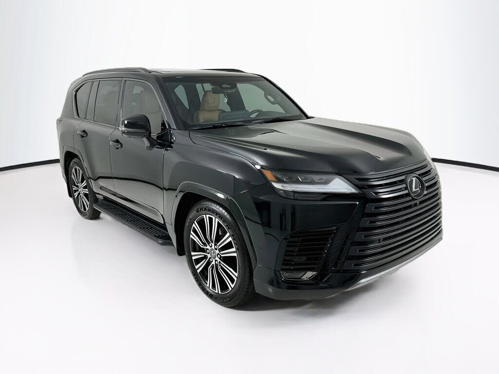 2026 LEXUS LX