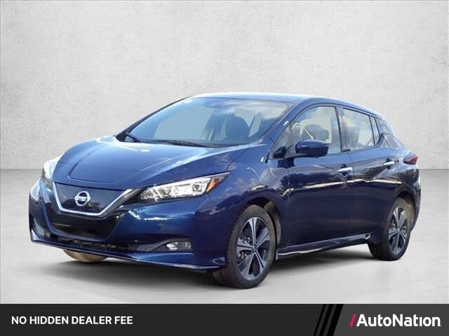2020 NISSAN Leaf
