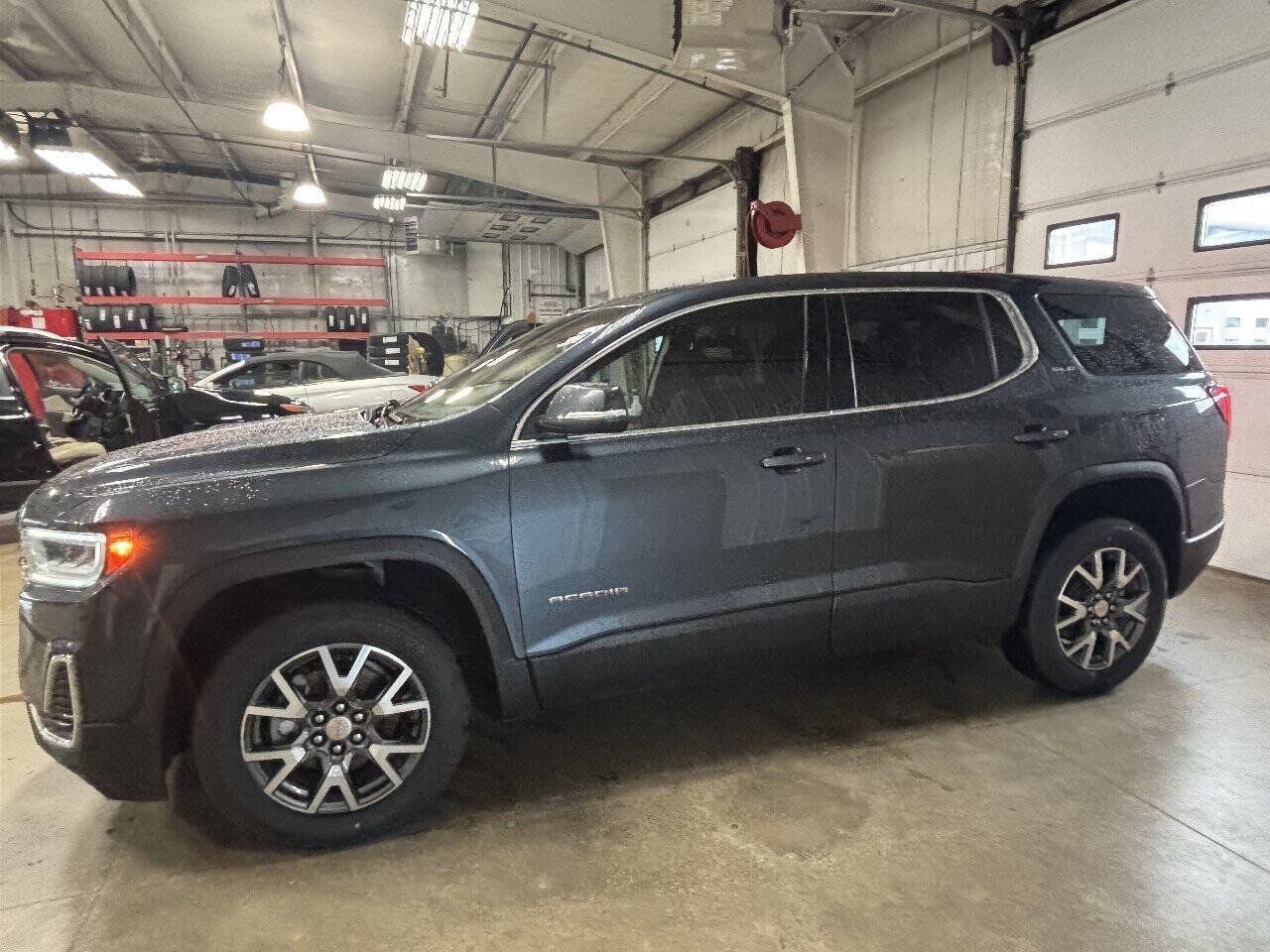 2020 GMC Acadia