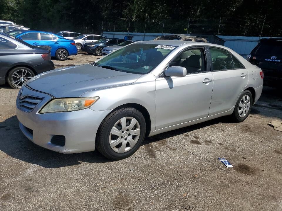 2010 TOYOTA Camry