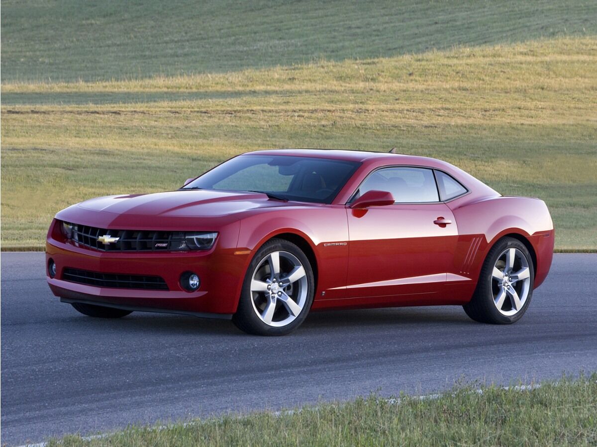 2011 CHEVROLET Camaro