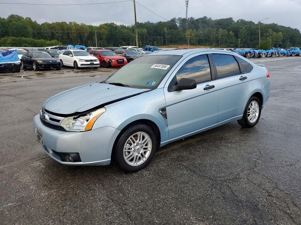 2009 FORD Focus