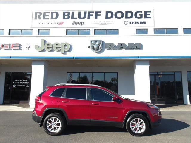2014 JEEP Cherokee