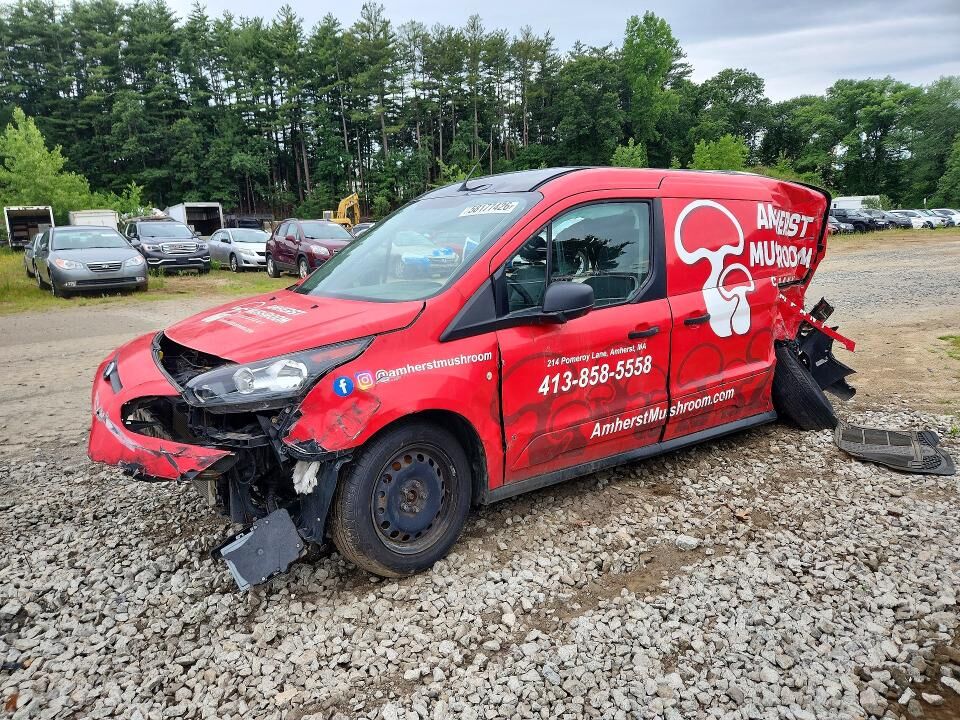 2018 FORD Transit