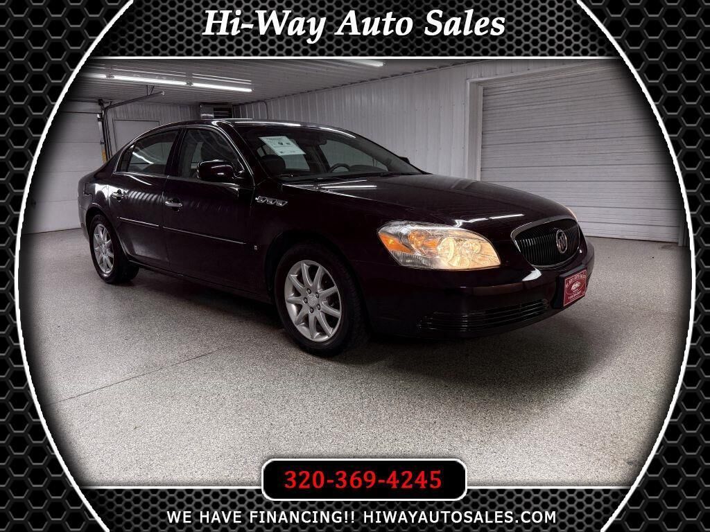 2008 BUICK Lucerne