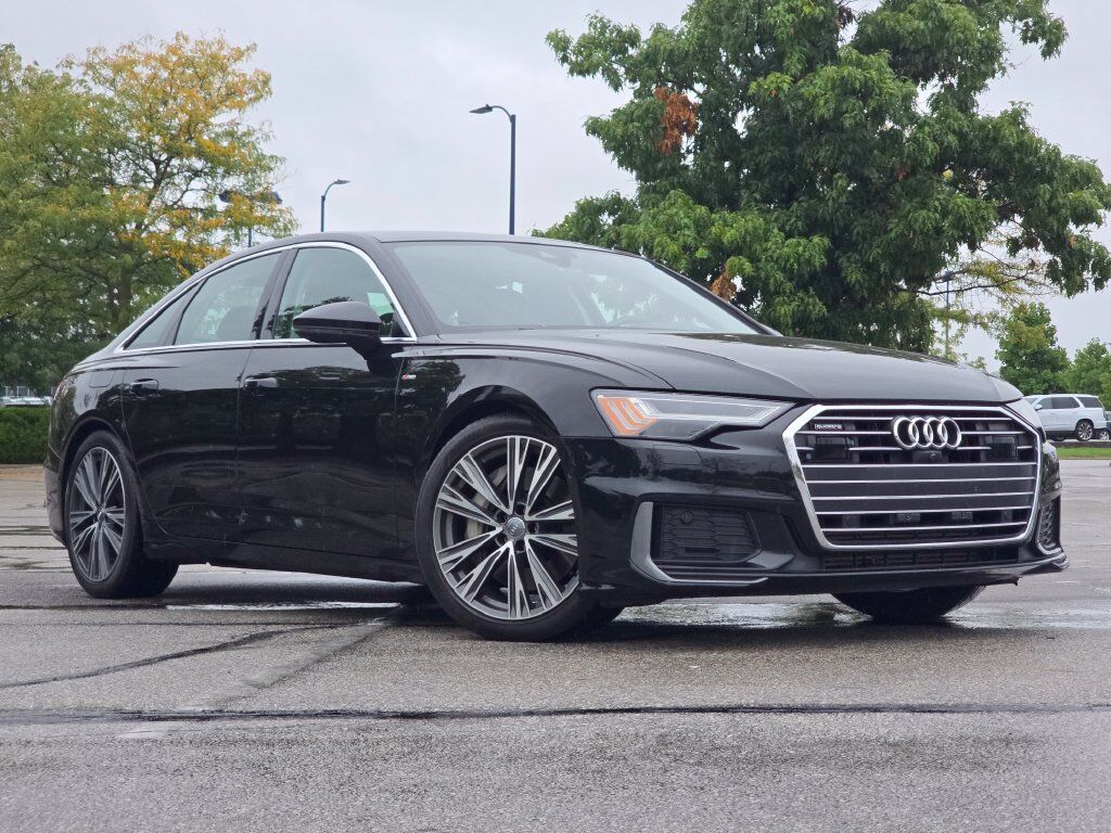 2019 AUDI A6