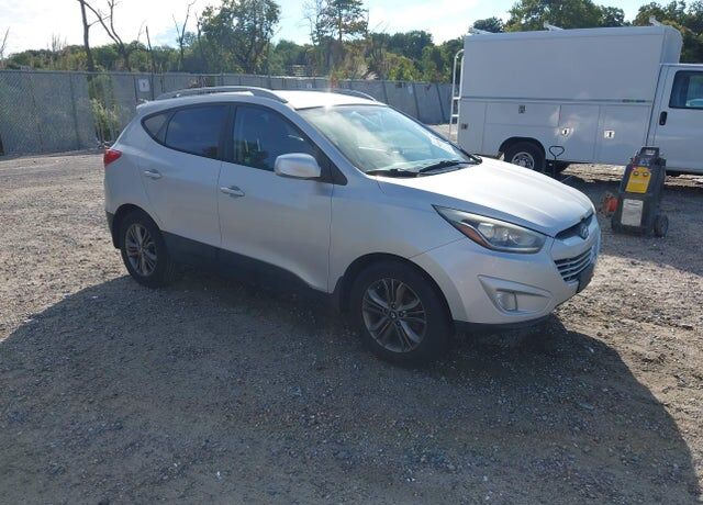 2014 HYUNDAI Tucson