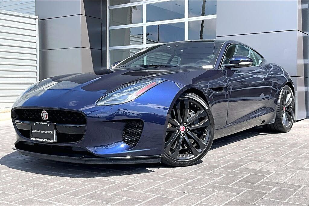 2019 JAGUAR F-Type