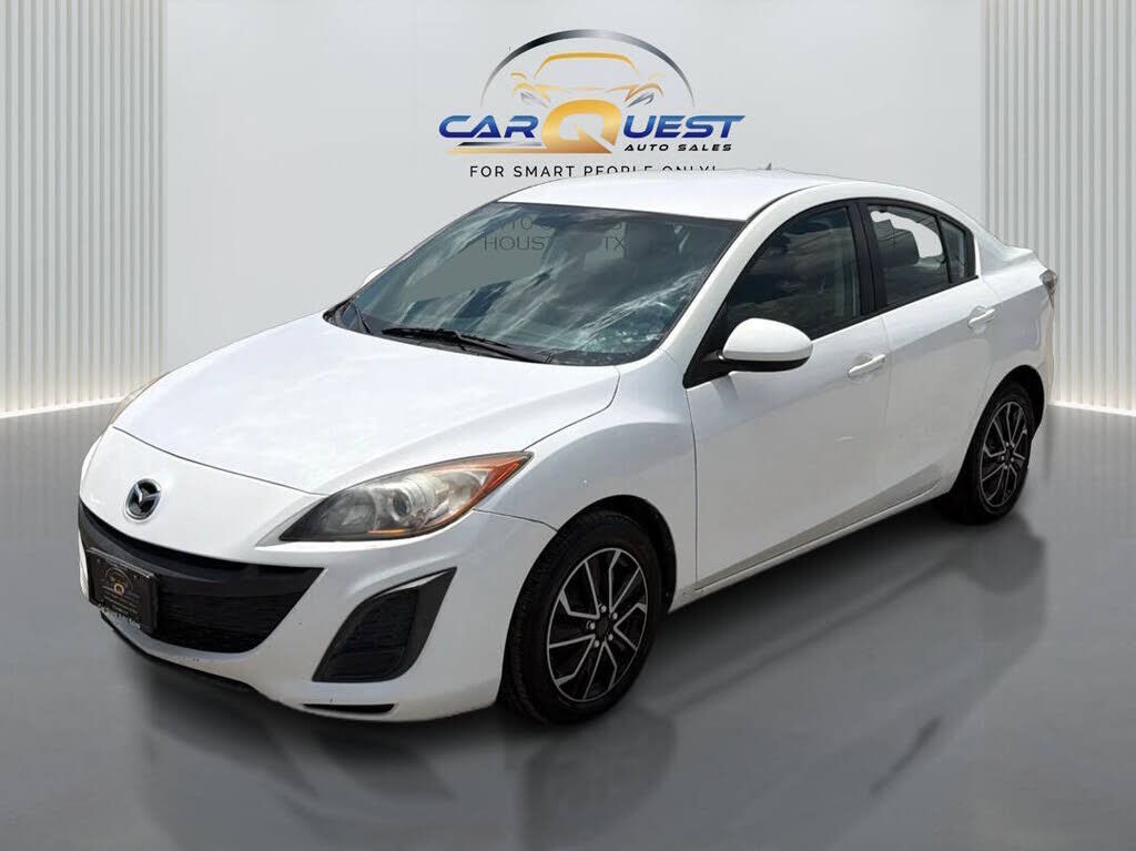 2011 MAZDA Mazda3