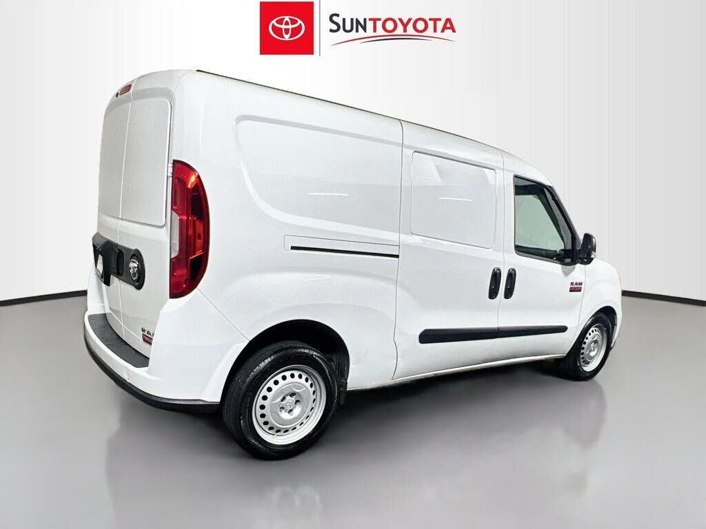2022 RAM Promaster City