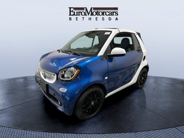 2018 SMART EQ Fortwo