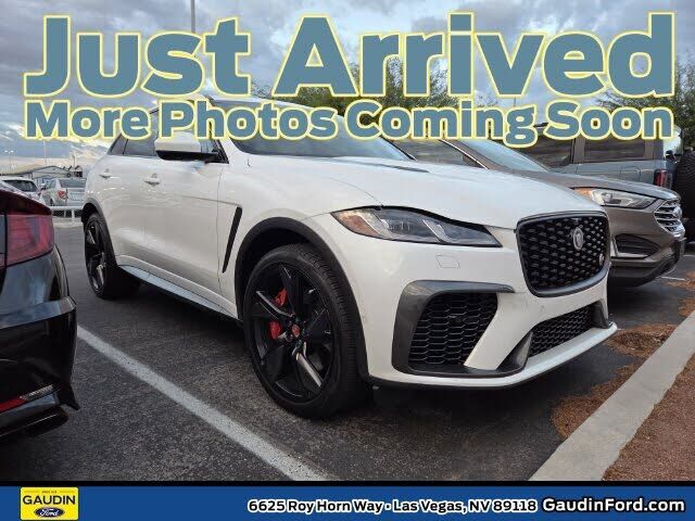 2023 JAGUAR F-Pace