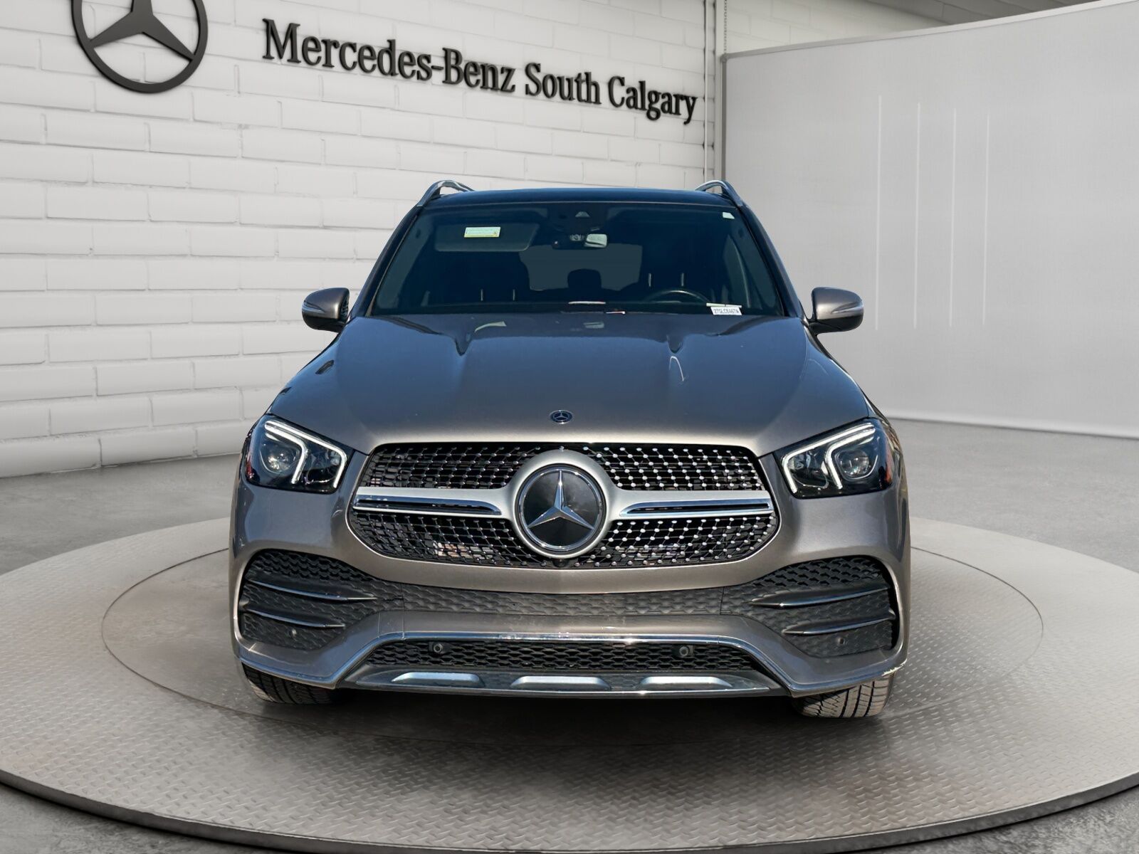 2020 Mercedes-Benz GLE-Class