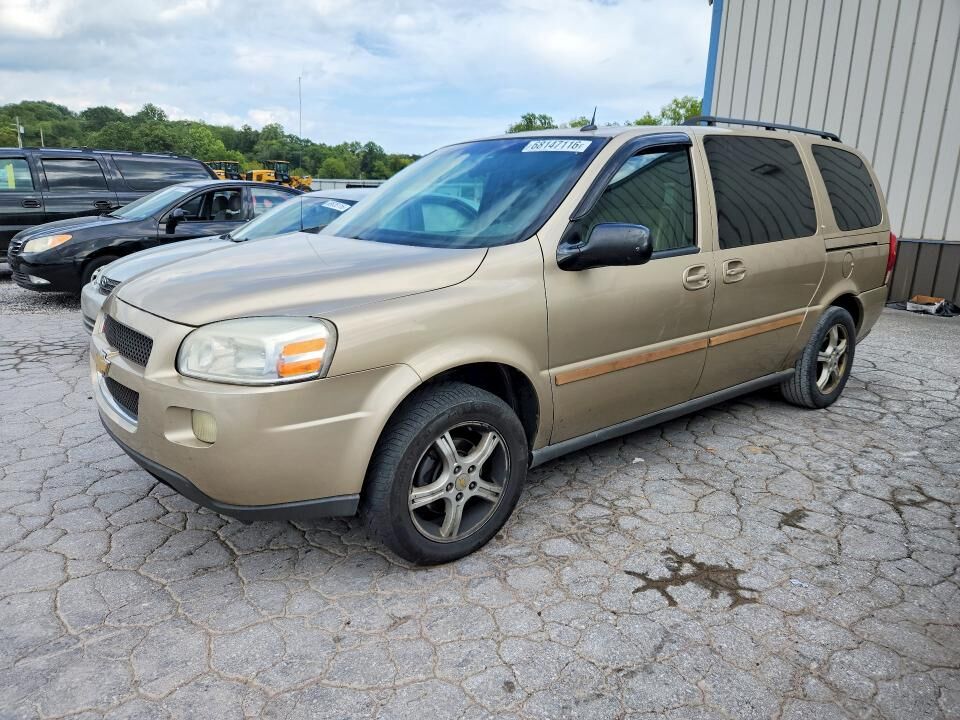 2005 CHEVROLET Uplander