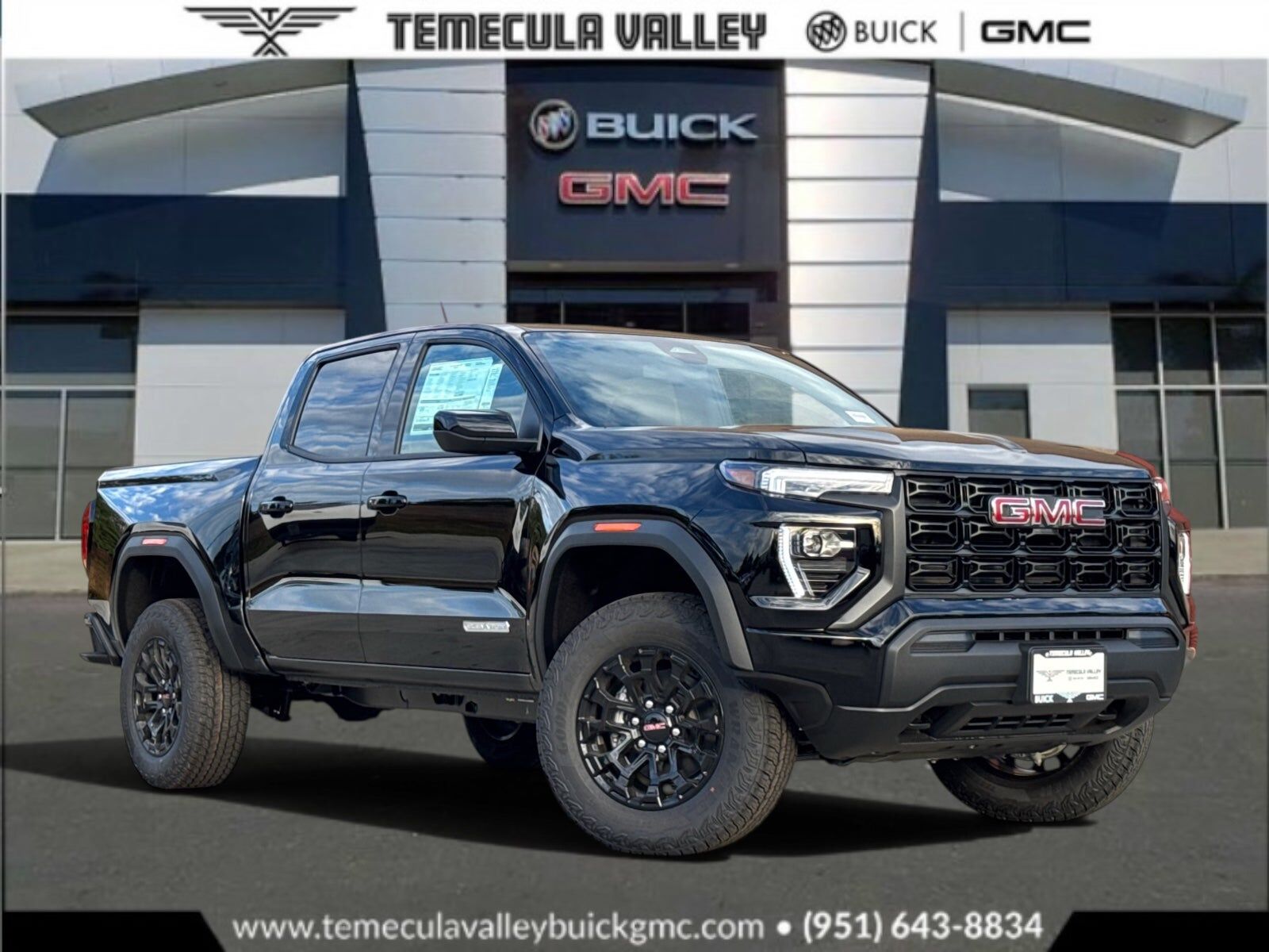 2026 GMC Canyon