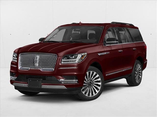 2021 LINCOLN Navigator L