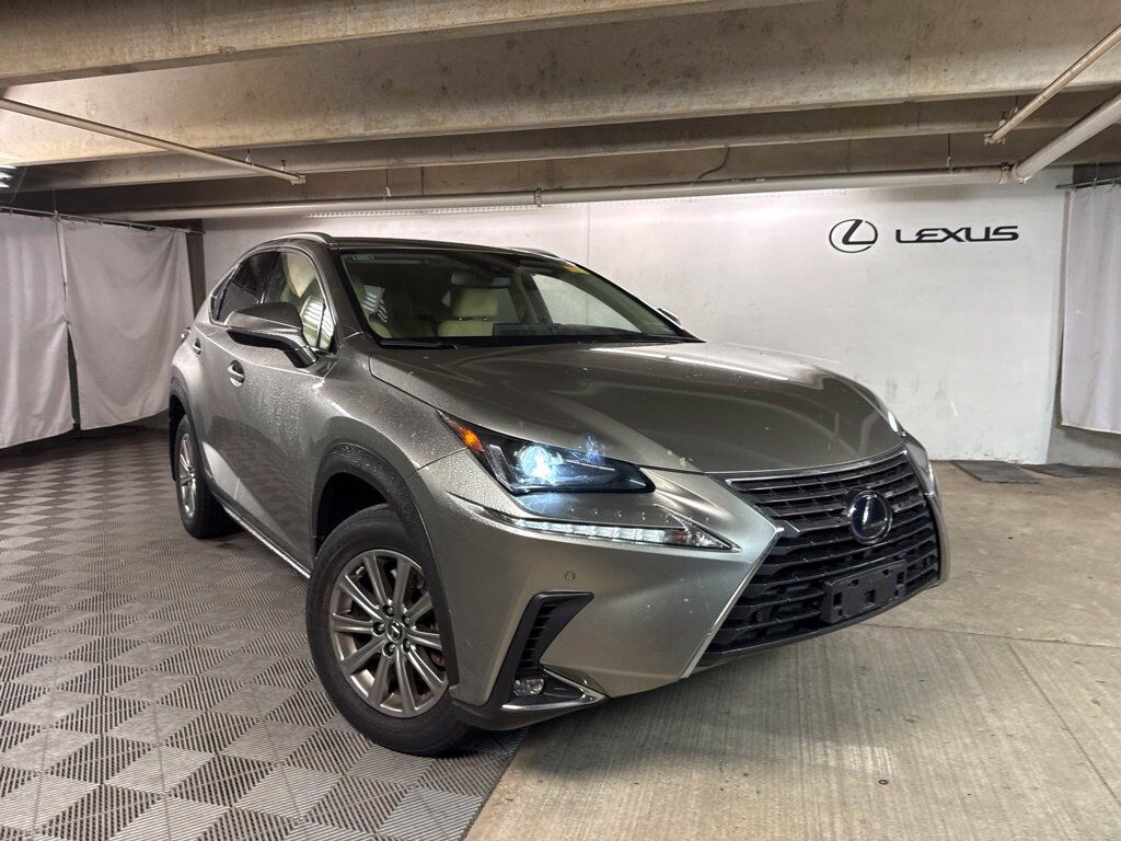 2020 LEXUS NX