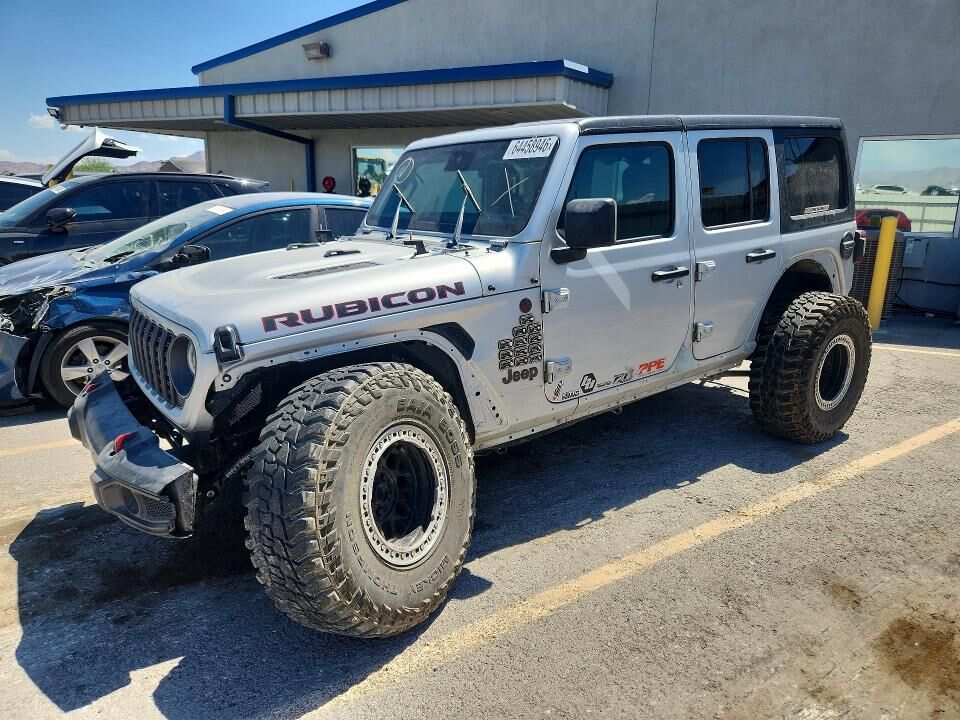 2024 JEEP Wrangler