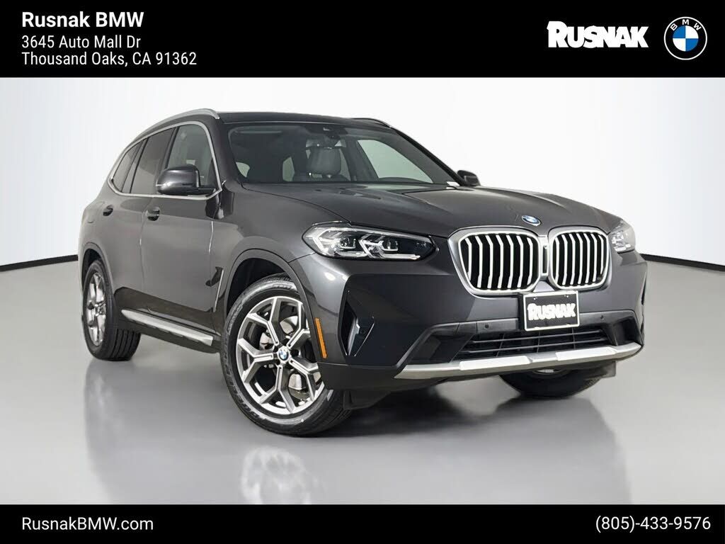 2024 BMW X3