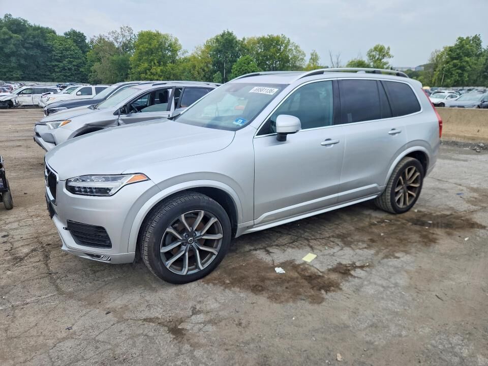 2019 VOLVO XC90