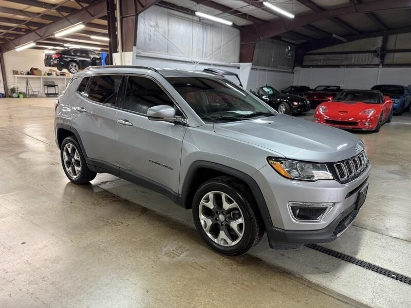 2018 JEEP Compass