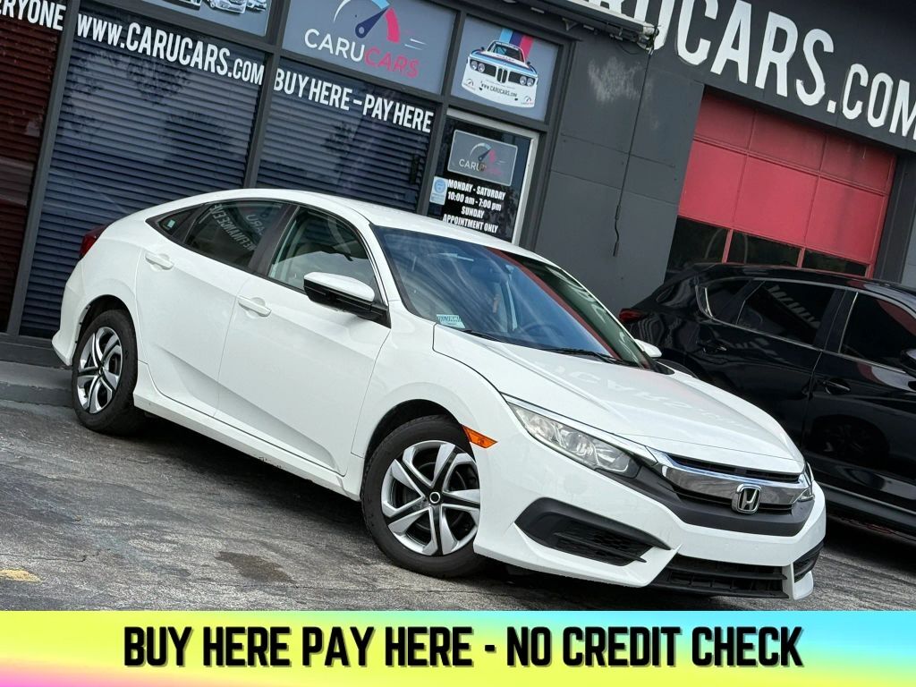2017 HONDA Civic