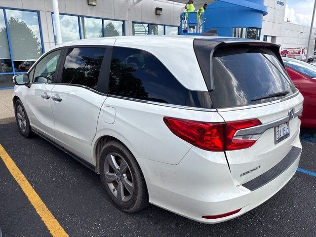 2019 HONDA Odyssey
