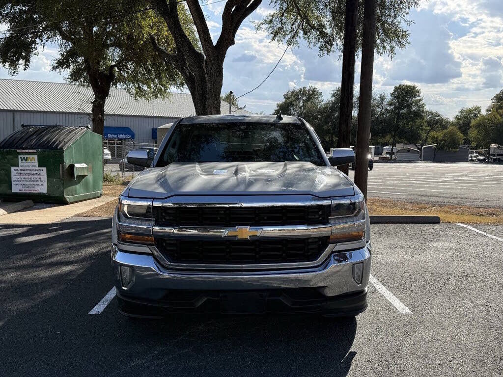 2016 CHEVROLET Silverado