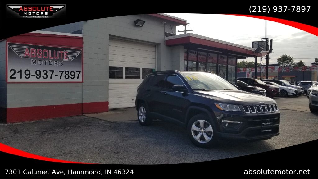 2018 JEEP Compass