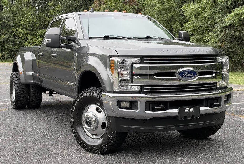 2019 FORD F-350