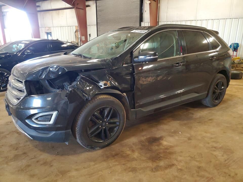 2015 FORD Edge