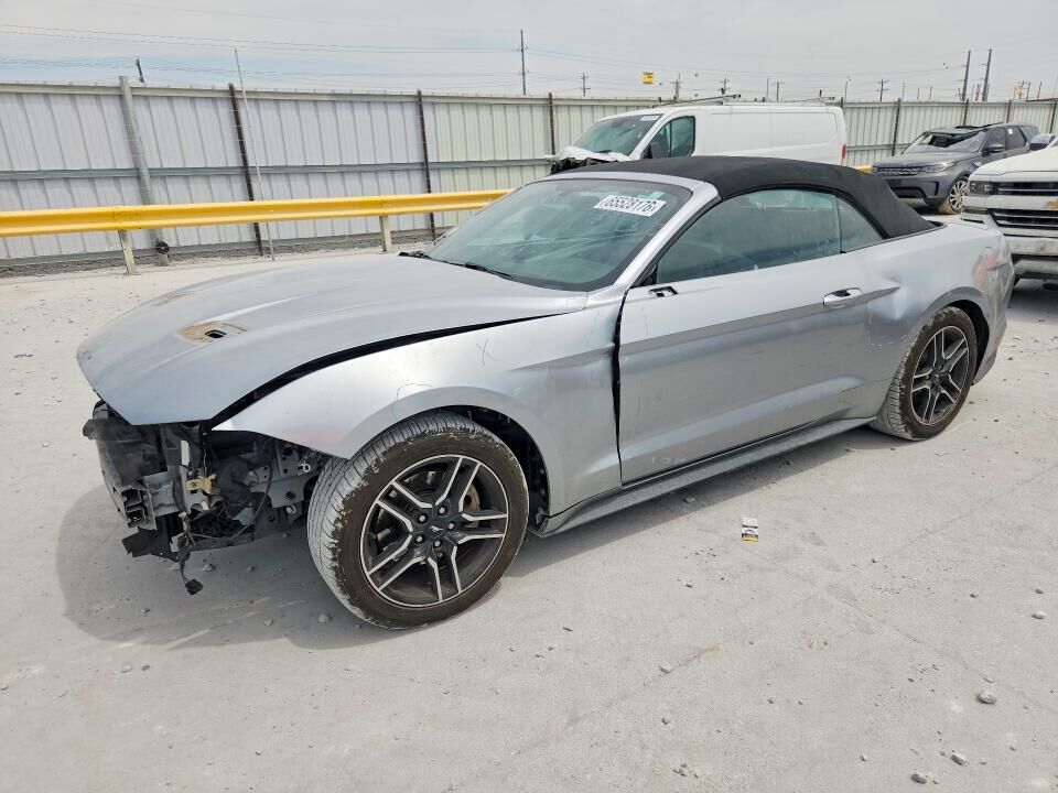 2020 FORD Mustang
